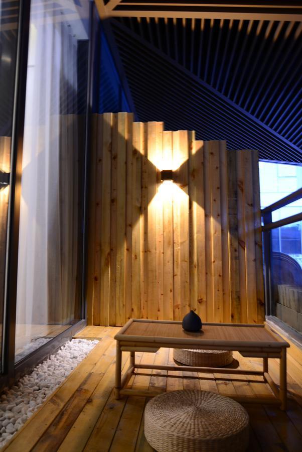 Emeis Van Stars Mountain Lodge Emeishan Extérieur photo