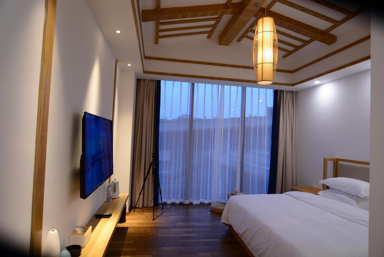 Emeis Van Stars Mountain Lodge Emeishan Extérieur photo
