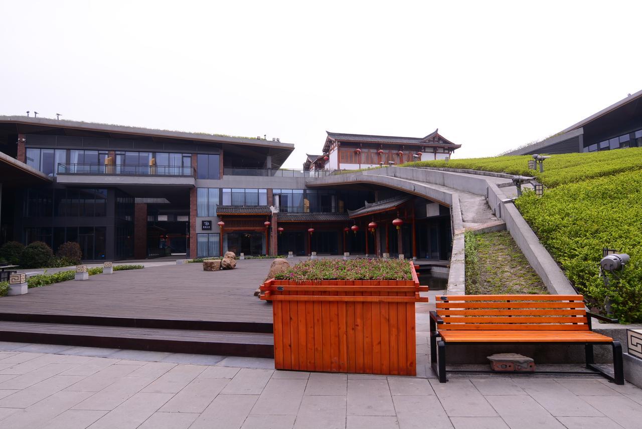 Emeis Van Stars Mountain Lodge Emeishan Extérieur photo