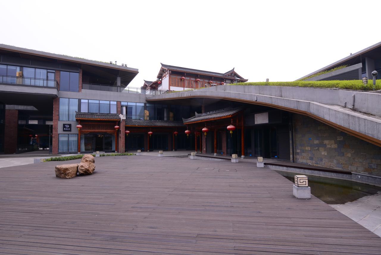 Emeis Van Stars Mountain Lodge Emeishan Extérieur photo