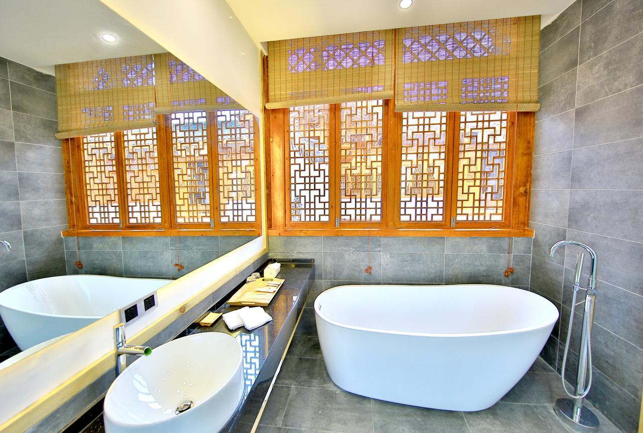 Emeis Van Stars Mountain Lodge Emeishan Extérieur photo