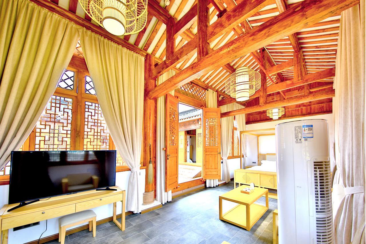 Emeis Van Stars Mountain Lodge Emeishan Extérieur photo