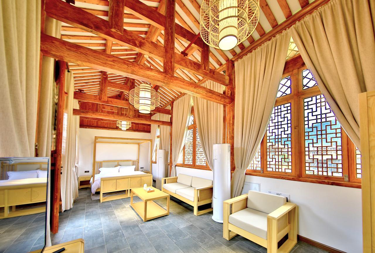 Emeis Van Stars Mountain Lodge Emeishan Extérieur photo