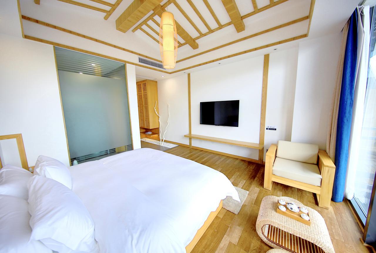 Emeis Van Stars Mountain Lodge Emeishan Extérieur photo