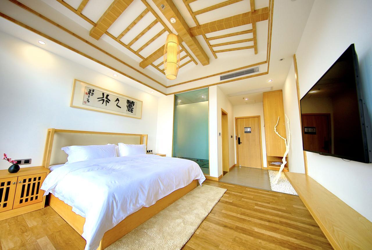 Emeis Van Stars Mountain Lodge Emeishan Extérieur photo